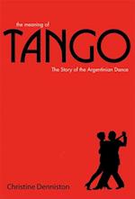 Meaning Of Tango