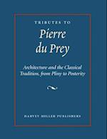 Tributes to Pierre Du Prey