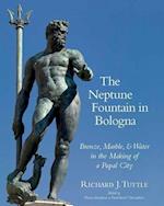 The Neptune Fountain in Bologna