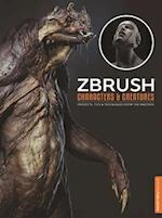 ZBrush Characters and Creatures
