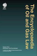The Encyclopaedia of Oil and Gas Law