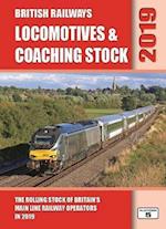 British Railways Locomotives & Coaching Stock 2019