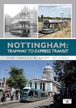 Nottingham: Tramway to Express Transit