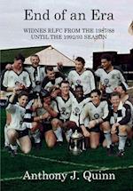 End of an Era: Widnes RLFC from the 1987/88 until the 1992/93 Season 