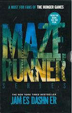 Maze Runner, The (Box) - (1-3) The Maze Runner Series