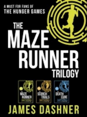 Maze Runner Trilogy