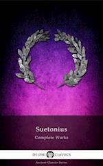 Delphi Complete Works of Suetonius (Illustrated)