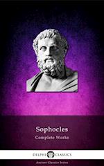 Delphi Complete Works of Sophocles (Illustrated)