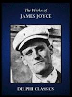 Delphi Works of James Joyce (Illustrated)