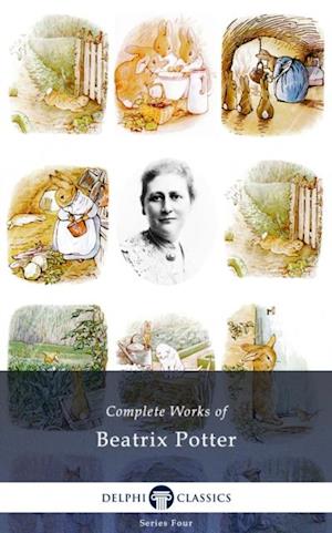 Delphi Complete Works of Beatrix Potter (Illustrated)