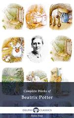 Delphi Complete Works of Beatrix Potter (Illustrated)