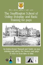 The Snufflington School of Online Roleplay and Basic Training for Adult pups 