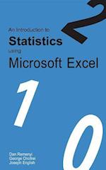 Introduction to Statistics using Microsoft Excel