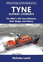 Tyne Slipway Lifeboats