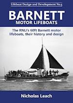 Barnett motor lifeboats