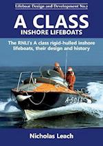 A CLASS INSHORE LIFEBOATS