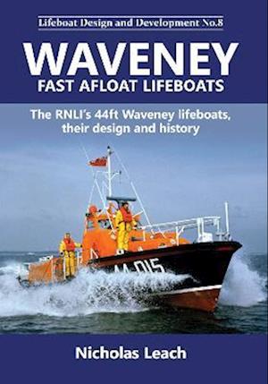 Waveney Fast Afloat lifeboats