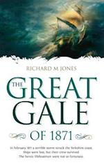The Great Gale of 1871