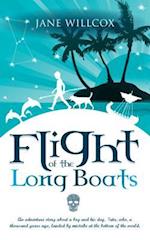 Flight of the Longboats