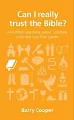 Can I Really Trust the Bible?