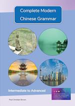 Complete Modern Chinese Grammar