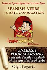SPANISH VERBS - THE ART OF CONJUGATION