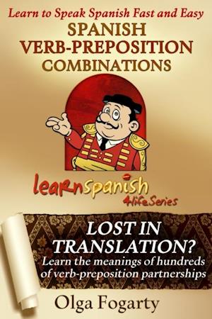 SPANISH VERB - PREPOSITION COMBINATIONS