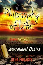 PHILOSOPHY OF LIFE - INSPIRATIONAL QUOTES