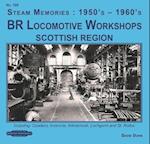 BR Locomotive Workshops Scottish Region