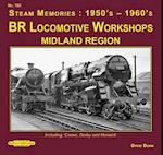 Br Locomotives Workshops Midland Region