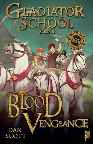 Gladiator School 4: Blood Vengeance