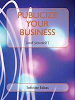 Publicize your business