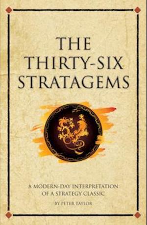 Thirty-Six Stratagems