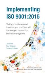 Implementing ISO 9001