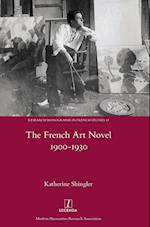 The French Art Novel 1900-1930