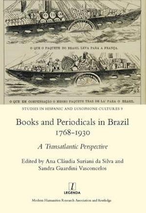 Books and Periodicals in Brazil 1768-1930