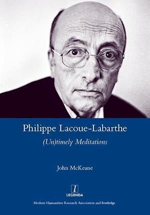 Philippe Lacoue-Labarthe