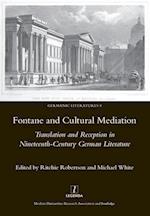 Fontane and Cultural Mediation
