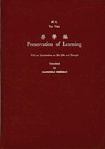 Preservation of Learning