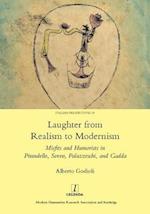 Laughter from Realism to Modernism
