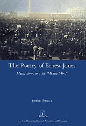 The Poetry of Ernest Jones