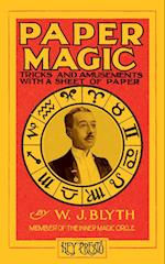 Paper Magic (Hey Presto Magic Book)