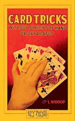 Card Tricks  (Hey Presto Magic Book)