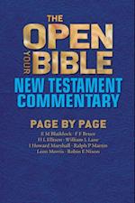 Open Your Bible New Testament Commentary