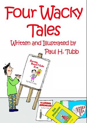 Four Wacky Tales