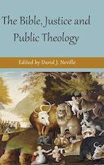 The Bible, Justice and Public Theology