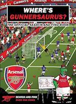 Where’s Gunnersaurus? - Official Licensed Product