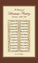 History of Ottoman Poetry Volume I