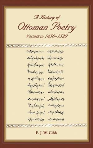 History of Ottoman Poetry Volume II