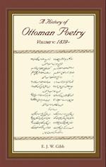 History of Ottoman Poetry Volume V